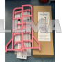 Полка над стиральной машиной Machine Rack розовая